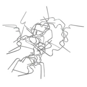 40 clips de vitrage à ressort W