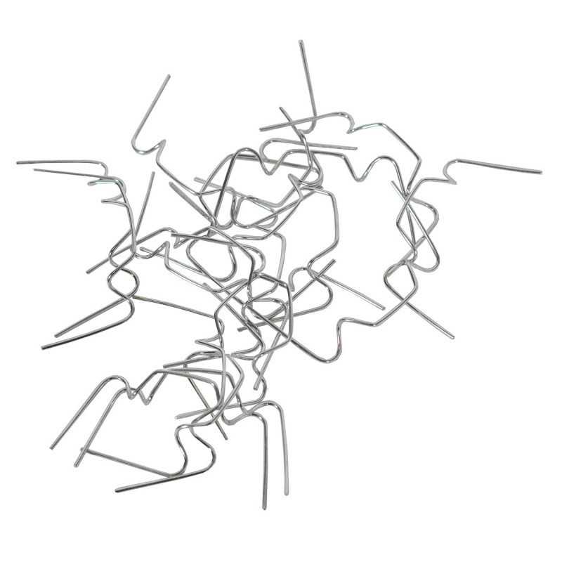 40 clips de vitrage à ressort W