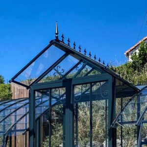 Frise pour serre AMBOISE