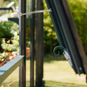 Lucarne de toiture pour serres SUPRA