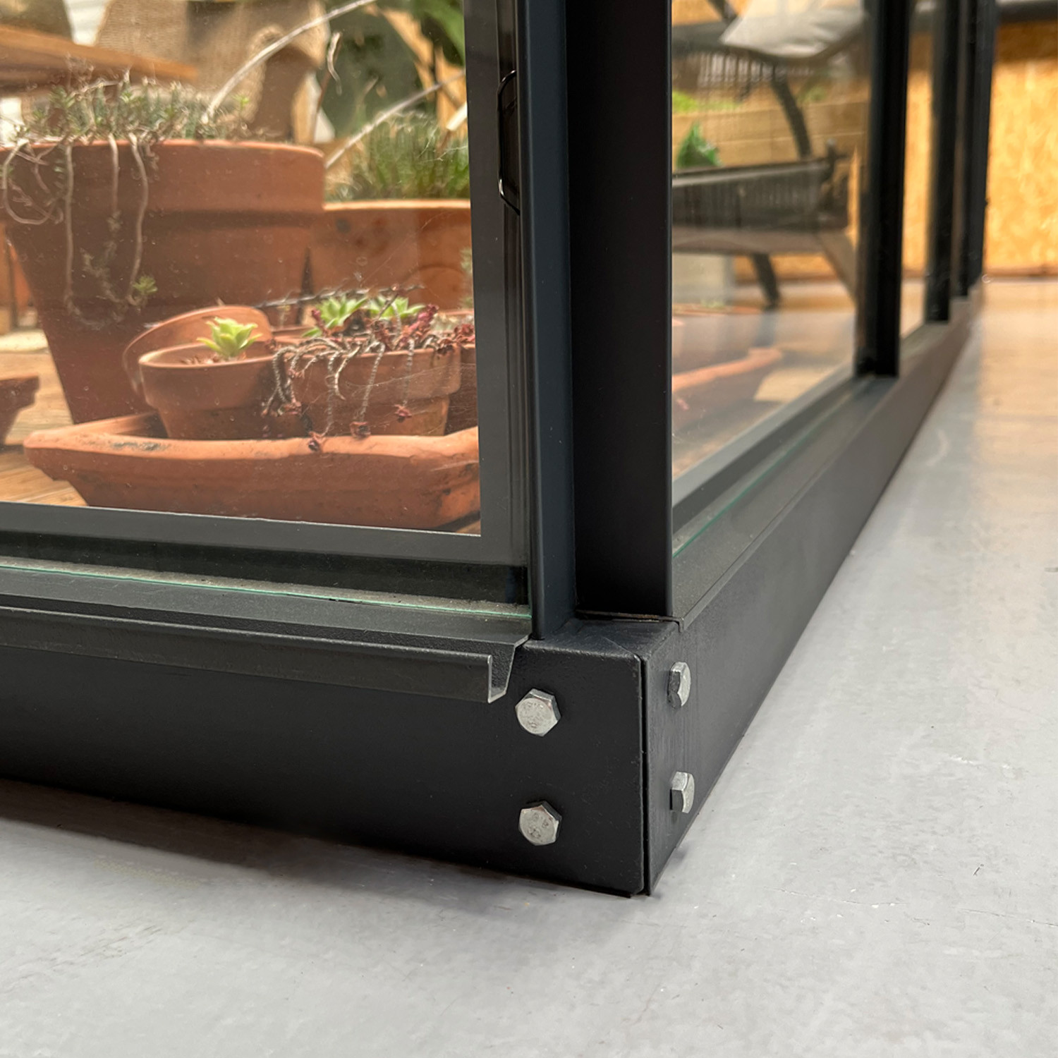 Serre adossée MÉLISSA 1,70 m² – Image 4