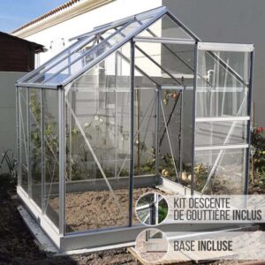 Serre ALLIUM 3,70 m²