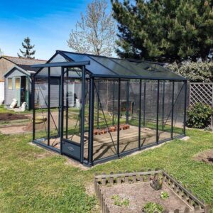 Serre ESSENTIA largeur 2,36 m