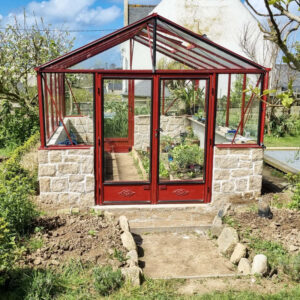 serre jardin luxia sur muret 3m09