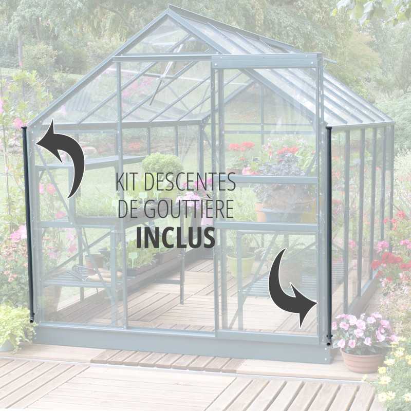 Serre LAURUS 11,30 m² – Image 7