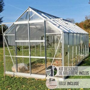 Serre LAURUS 14,40 m²