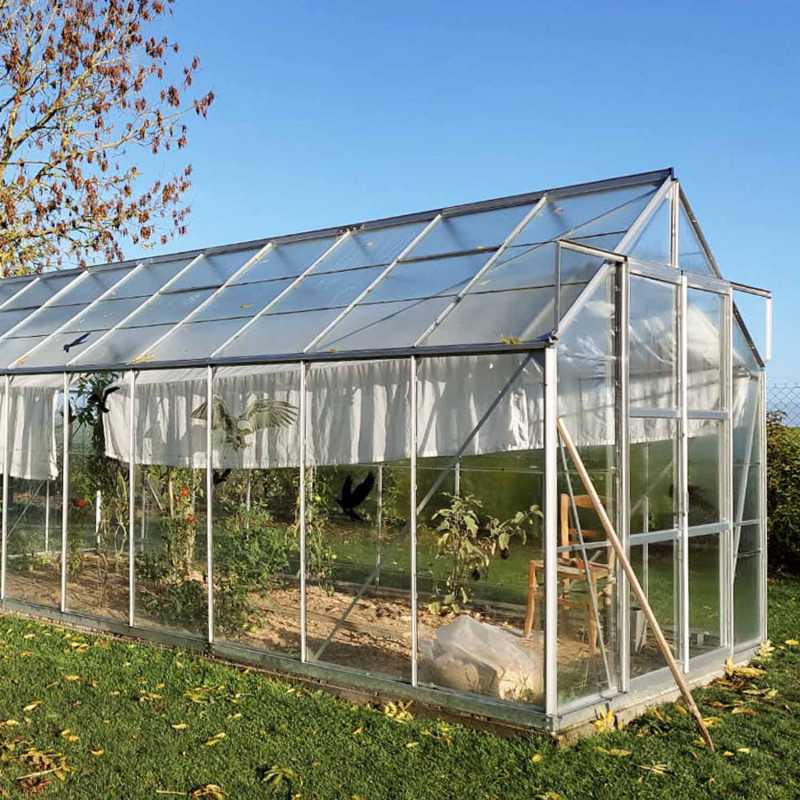 Serre LAURUS 14,40 m² – Image 2