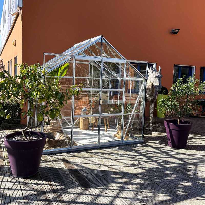 Serre LAURUS 4,90 m² – Image 2