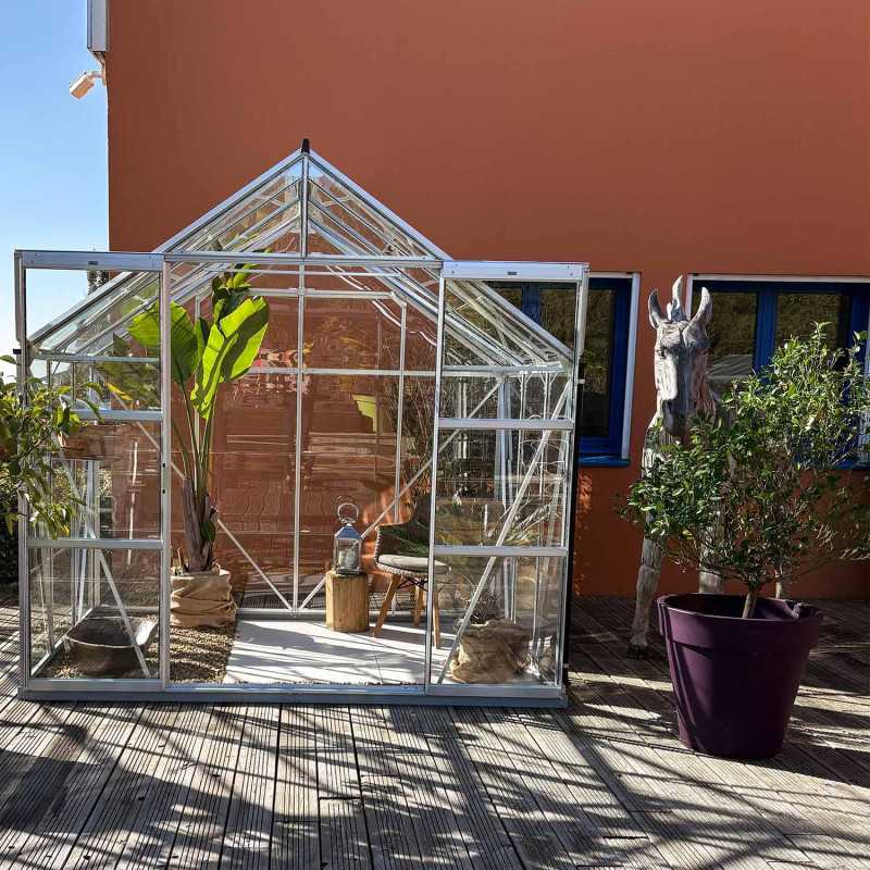 Serre LAURUS 4,90 m² – Image 3