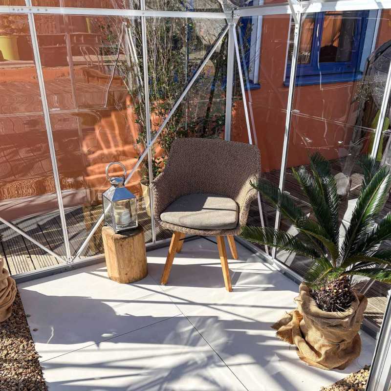 Serre LAURUS 4,90 m² – Image 4