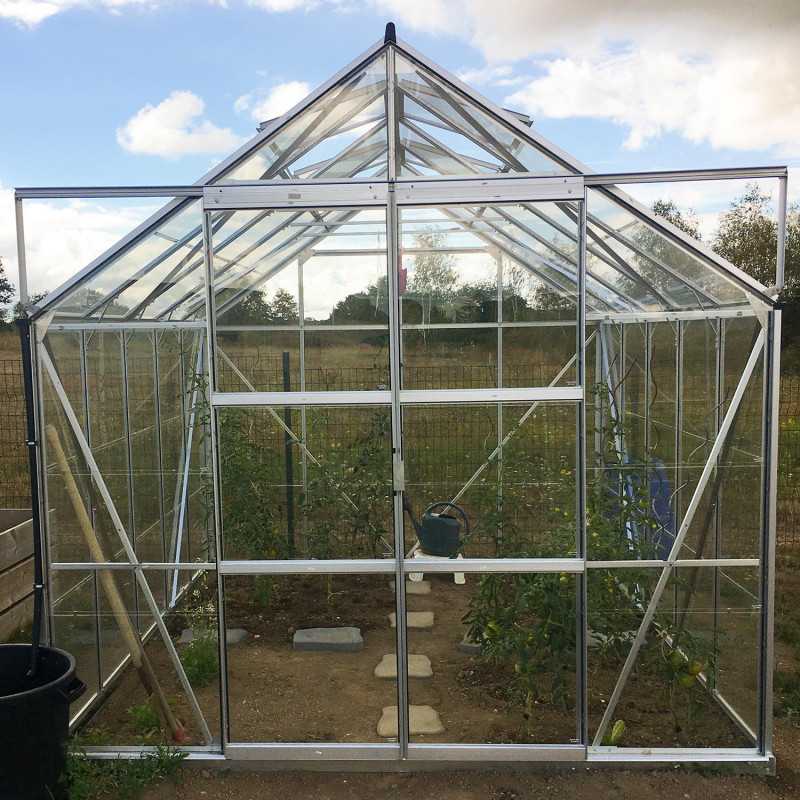 Serre LAURUS 8,10 m² – Image 2