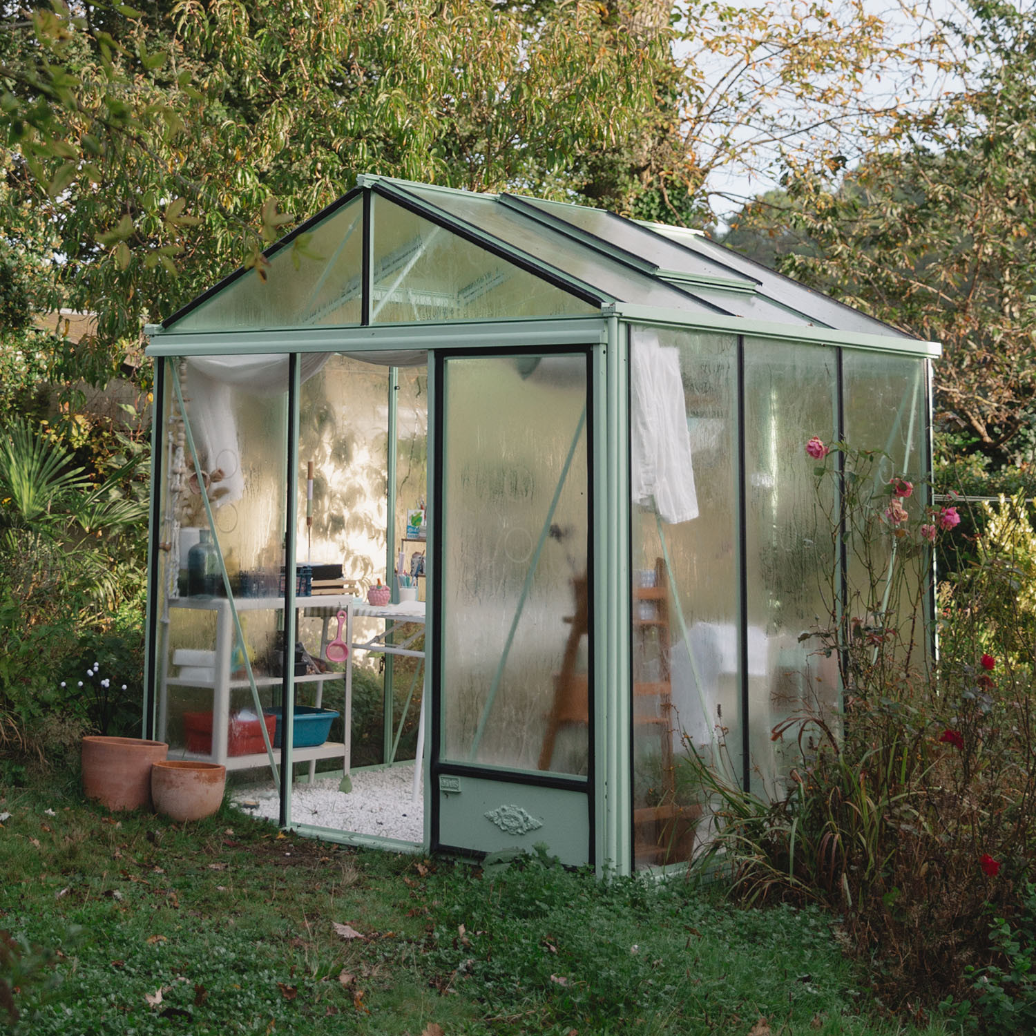 Serre LUXIA largeur 2,36 m – Image 2