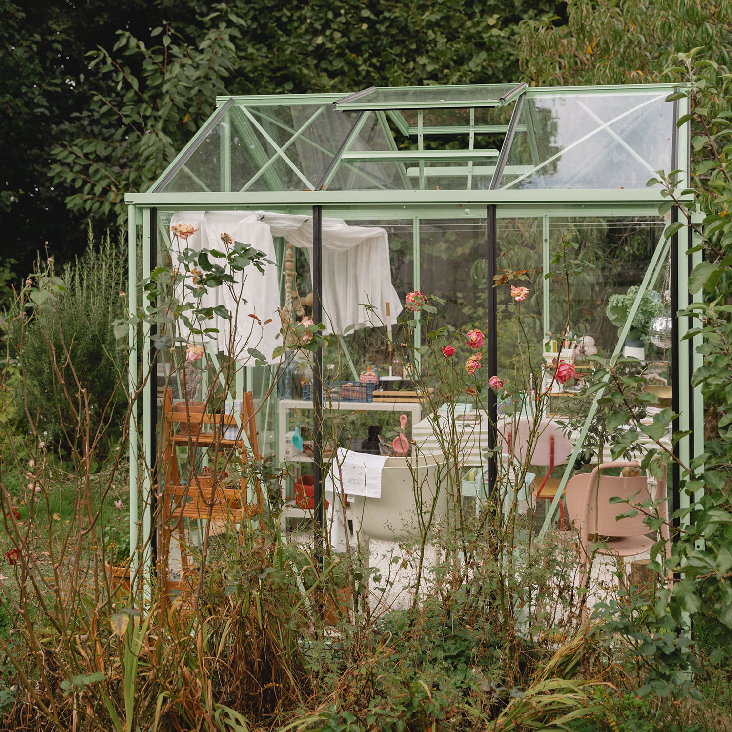 Serre LUXIA largeur 2,36 m – Image 3