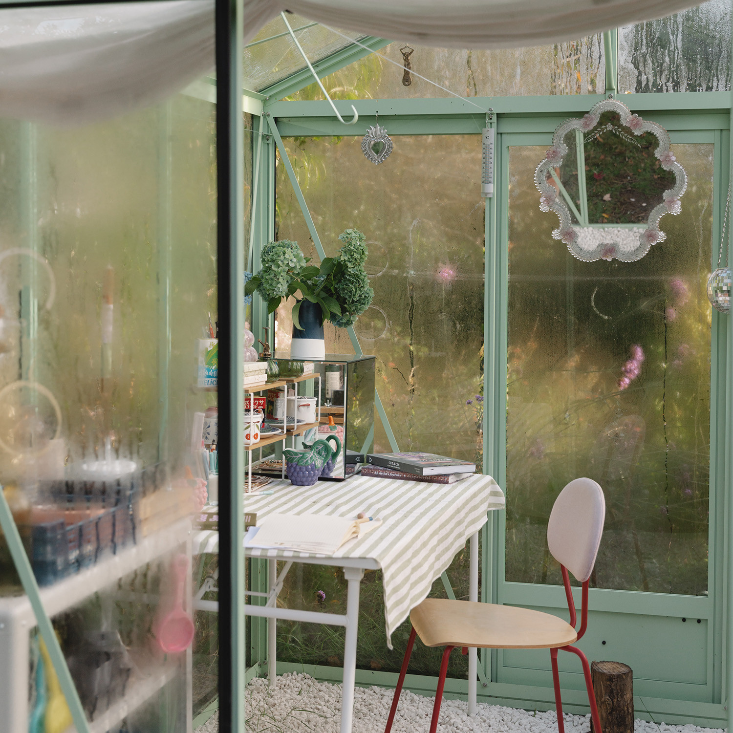 Serre LUXIA largeur 2,36 m – Image 4