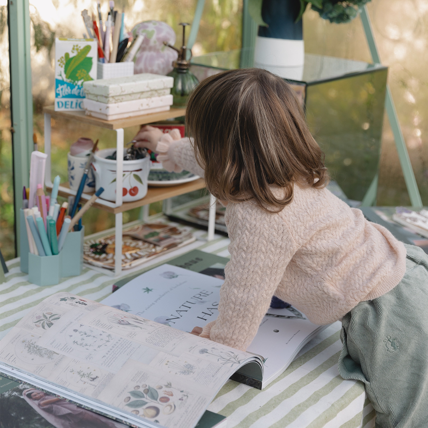 Serre LUXIA largeur 2,36 m – Image 5