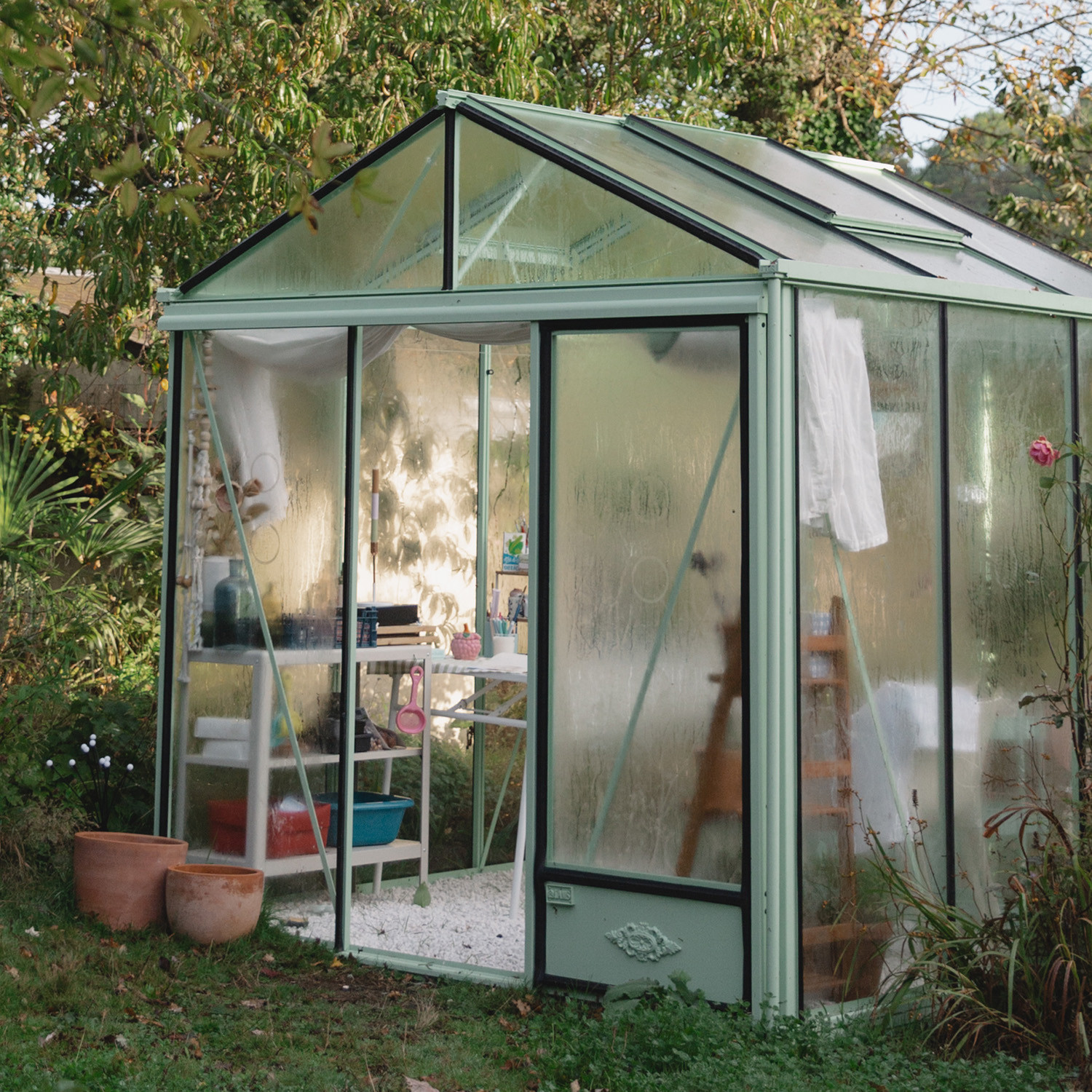 Serre LUXIA Rétro largeur 1,60 m – Image 8