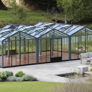 Serre SUPRA 3 chapelles