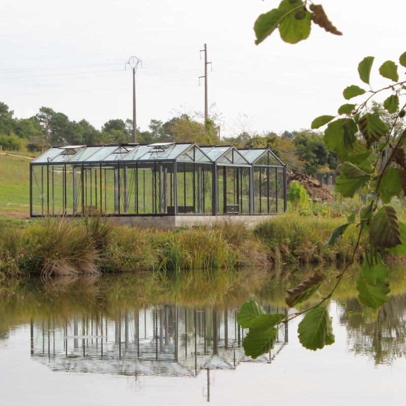 Serre SUPRA 3 chapelles – Image 3