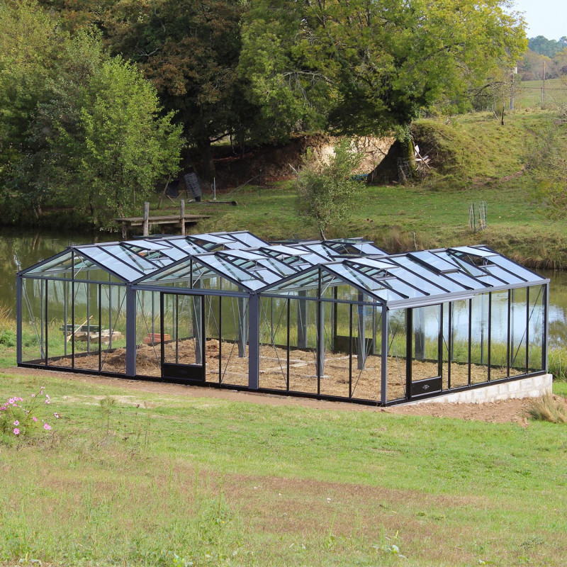 Serre SUPRA 3 chapelles – Image 4