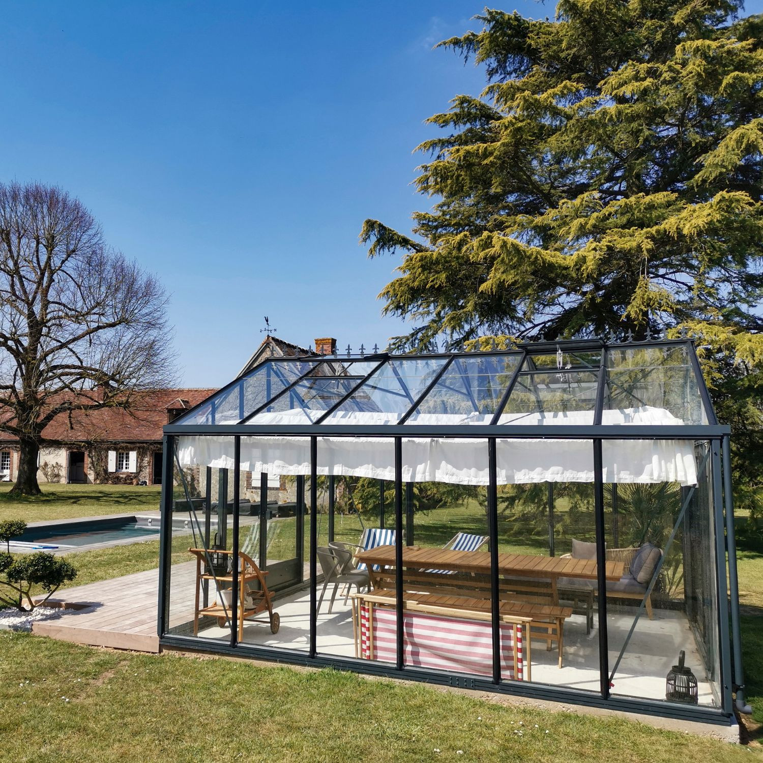 Serre SUPRA 4 chapelles – Image 9