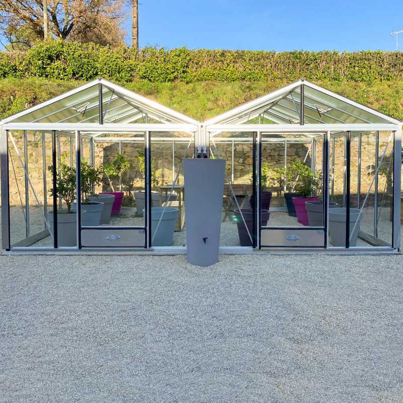 Serre SUPRA 4 chapelles