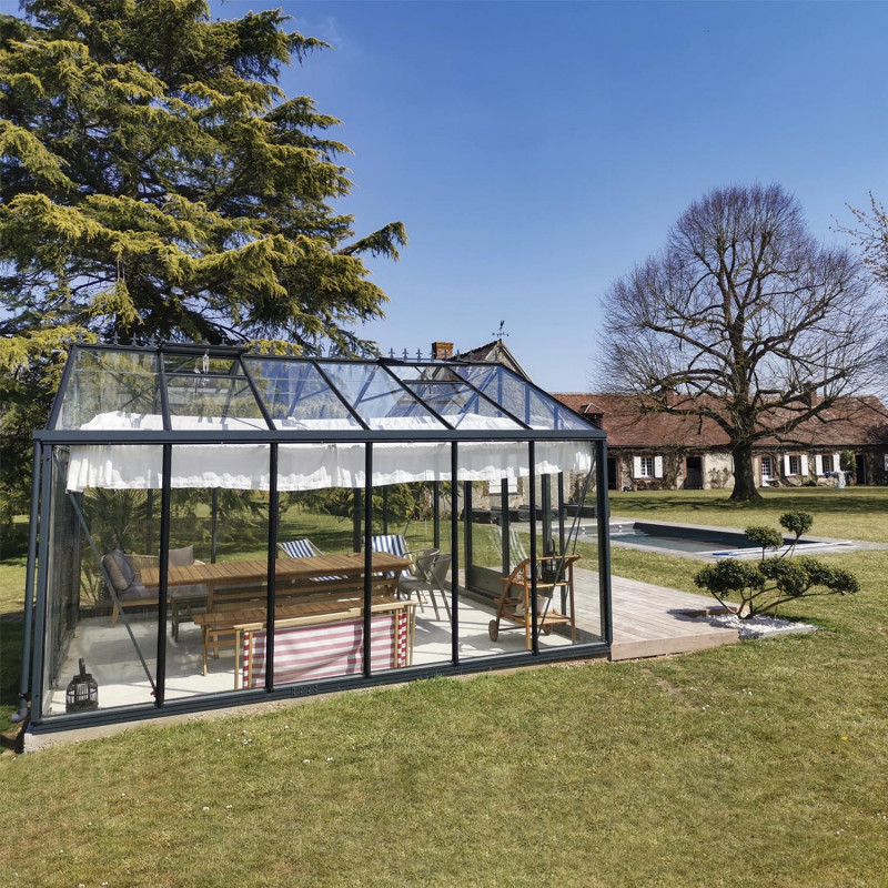 Serre SUPRA largeur 4,60 m – Image 3