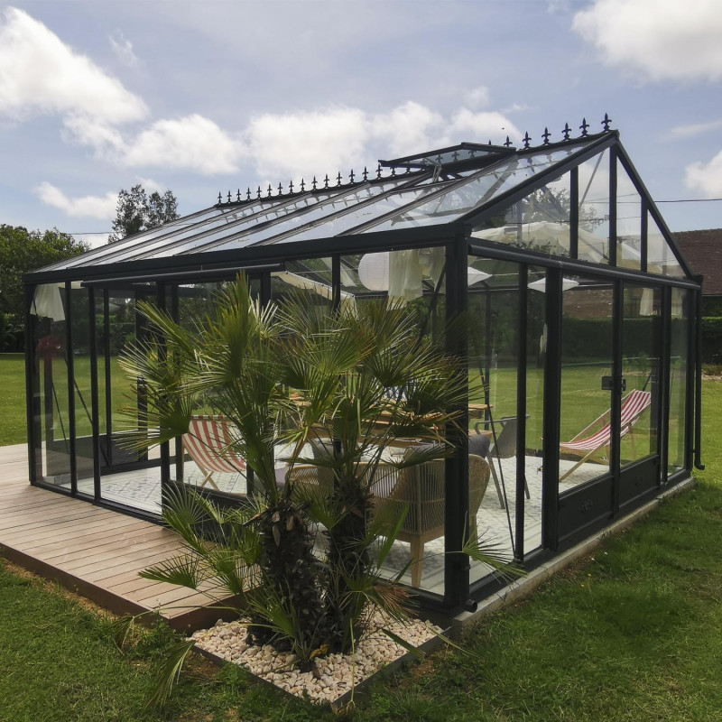 Serre SUPRA largeur 4,60 m – Image 5