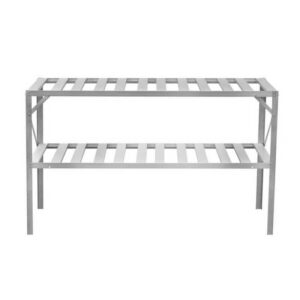 Table 2 plateaux - Accessoire pour serre LAMS